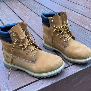 Timberland Boots